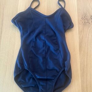 Mirella Dance Ballet leotard, Navy Blue
